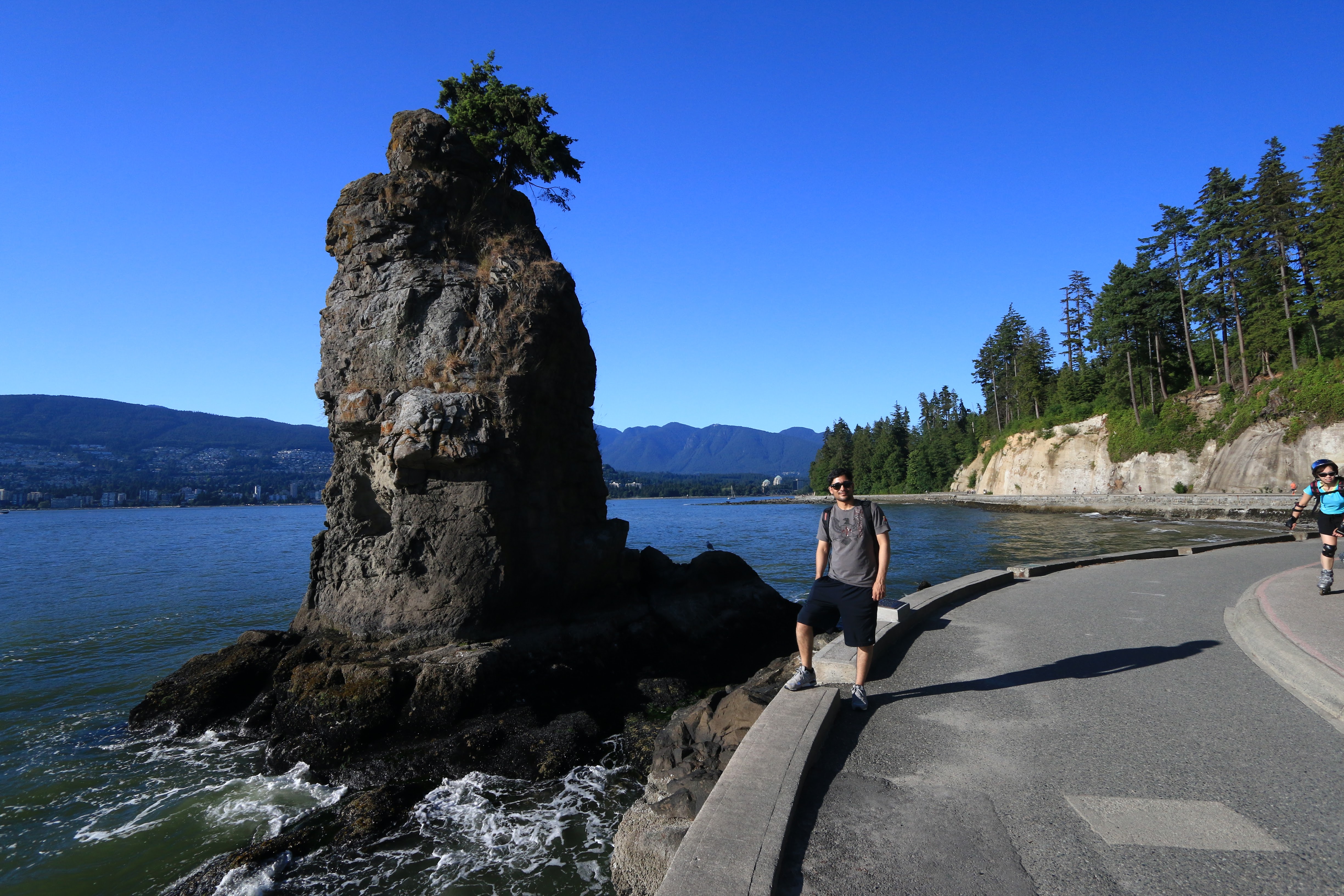 Stanley Park, Vancouver BC